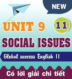 UNIT 9 - SOCIAL ISSUES - G11 (2027)